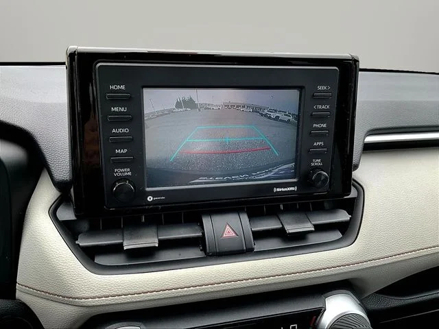 Used 2020 Blue Toyota XLE image 14