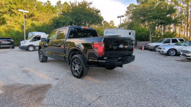 New 2026 Agate Black Metallic Ford STX® image 84