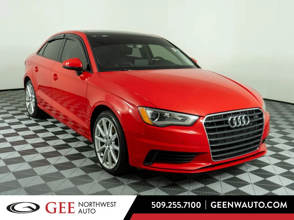 2015 Audi A3 1.8T FWD S tronic Premium's photo