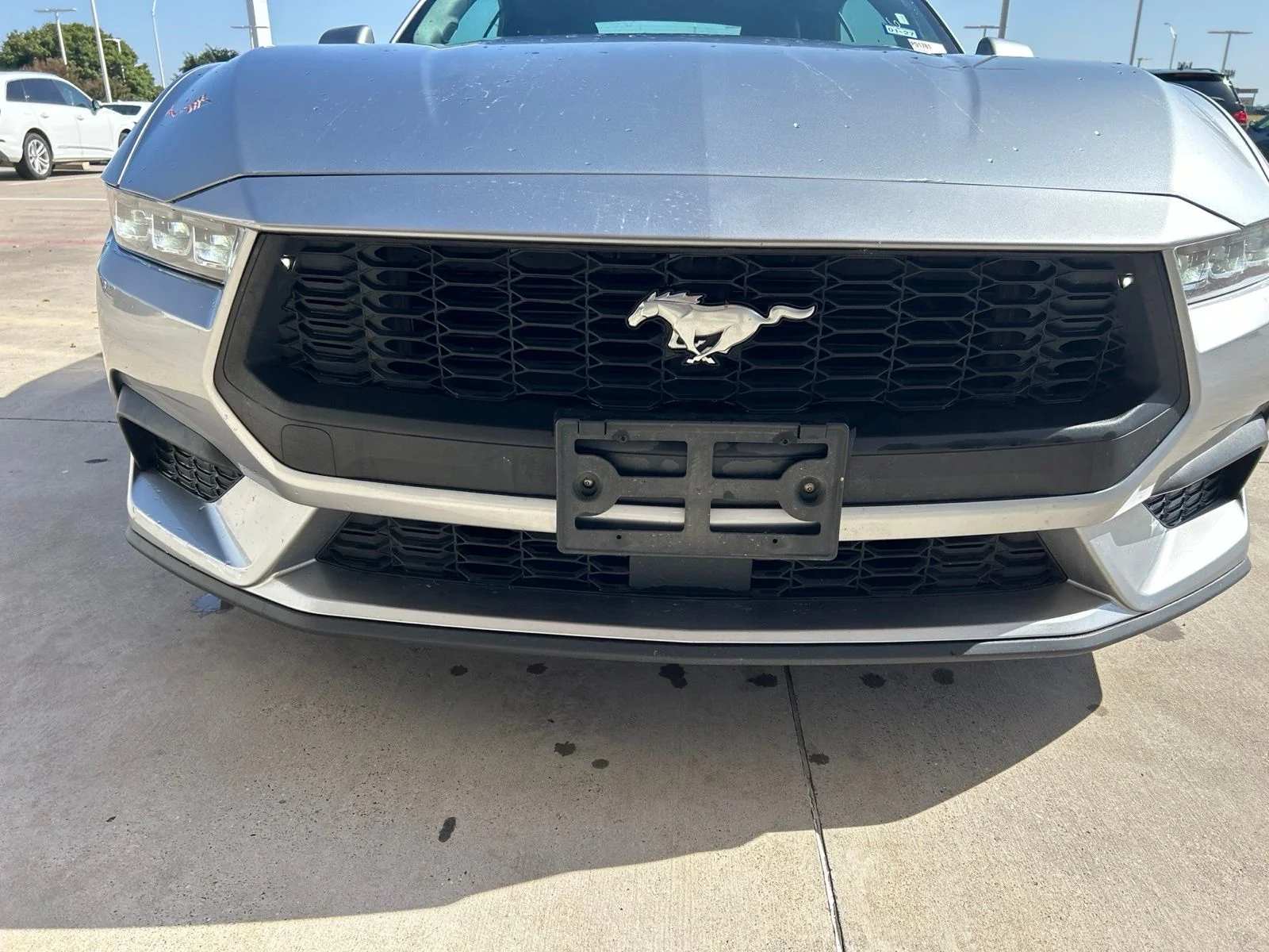 Used 2025 Silver Ford EcoBoost Premium image 2