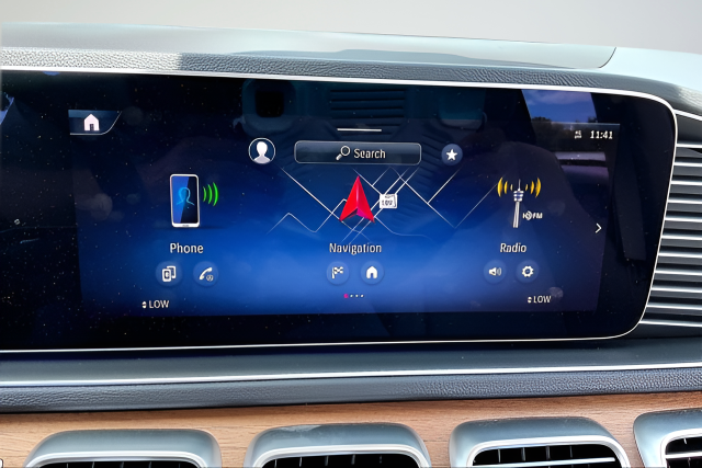 Certified Used 2026 Gray Mercedes-Benz GLE 350 image 22