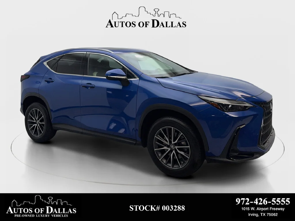 2023 Lexus NX 250