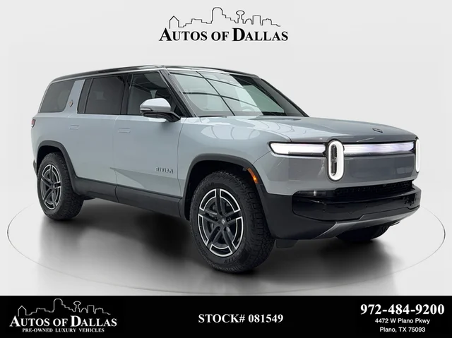 2026 Rivian R1S 