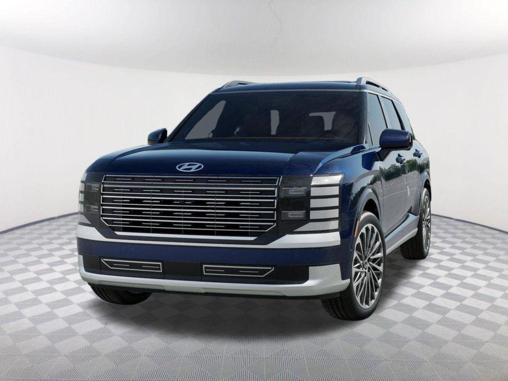 New 2026 Blue Hyundai Calligraphy image 6
