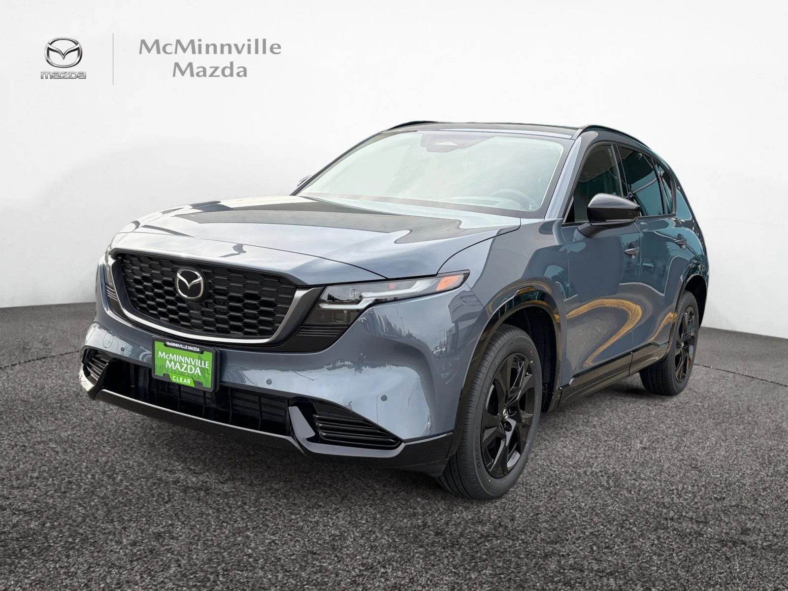 2026 Mazda CX-5 S Premium Auto AWD's photo