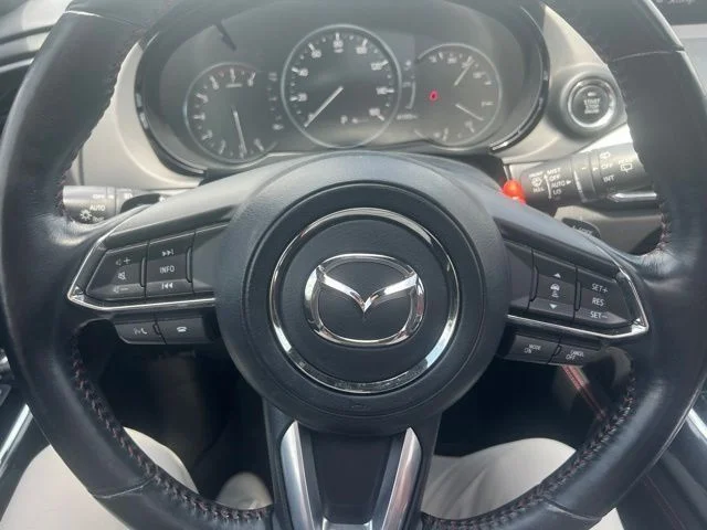Used 2023 Gray Mazda Carbon Edition image 32
