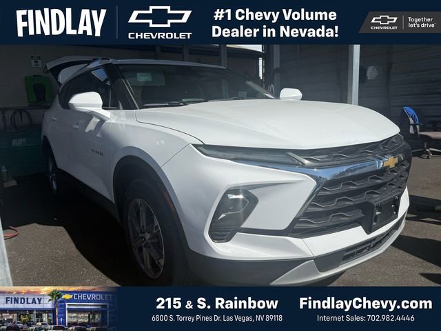 2023 Chevrolet Blazer 2.0T 2LT FWD's photo