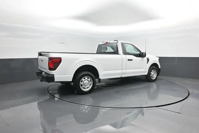 Certified Used 2024 Oxford White Ford XL image 8