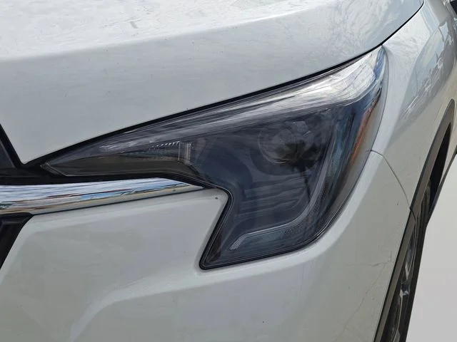 Used 2024 White Subaru Touring image 6