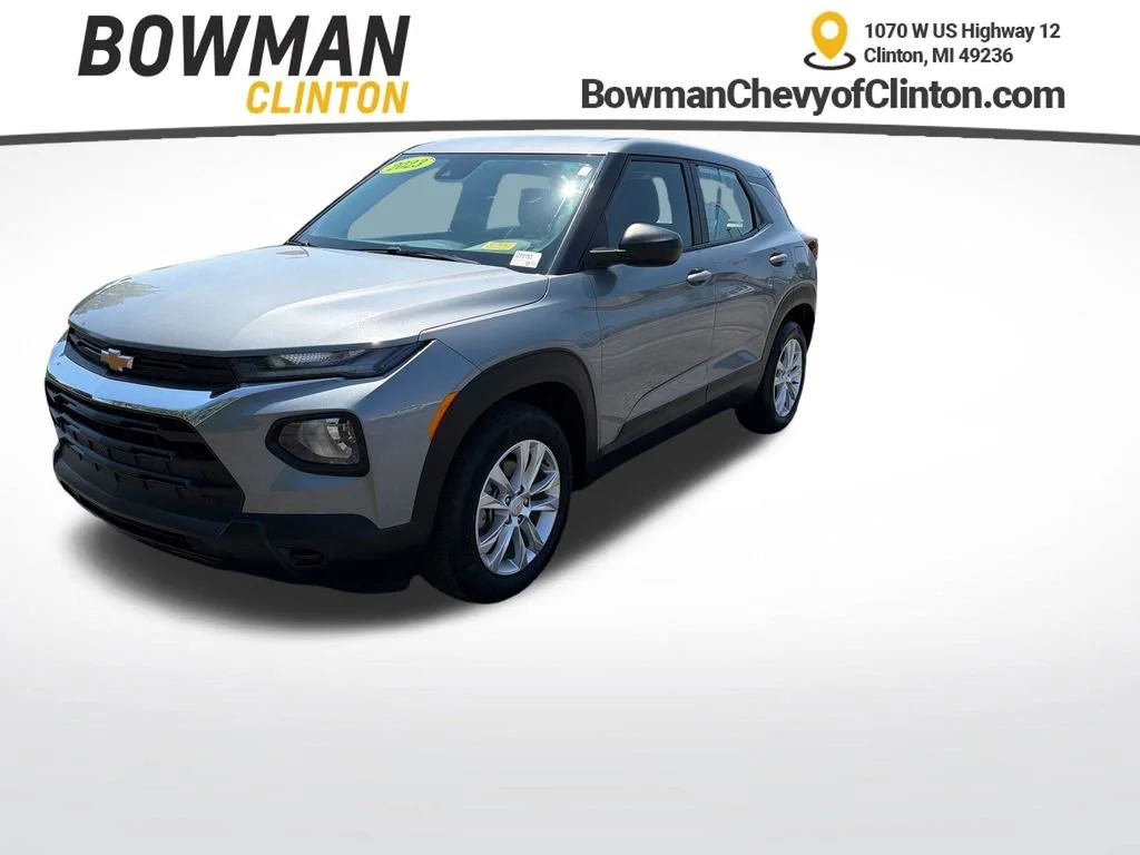 2023 Chevrolet Trailblazer LS's photo