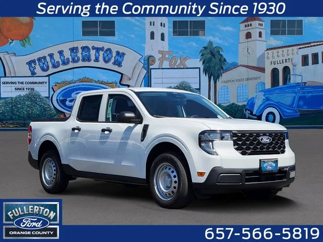 2026 Ford Maverick XL