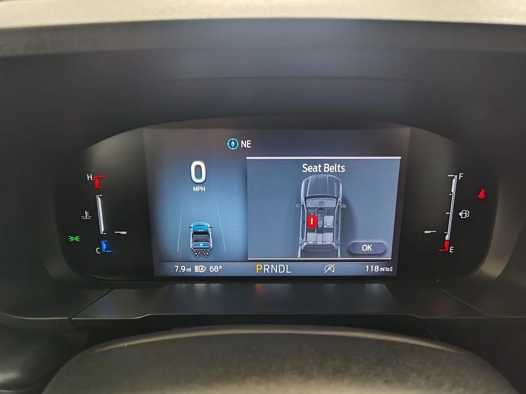 New 2026 Velocity Blue Ford XLT image 25