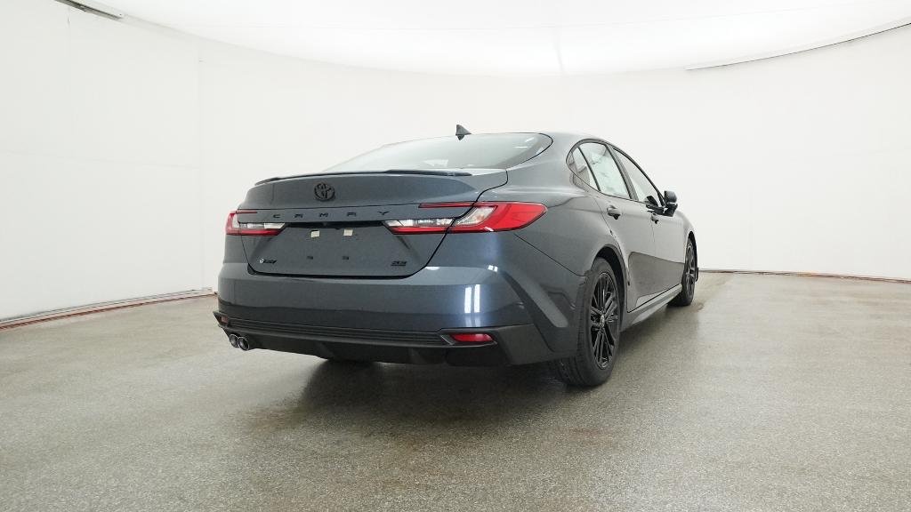 New 2026 Dark Cosmos Toyota SE image 10