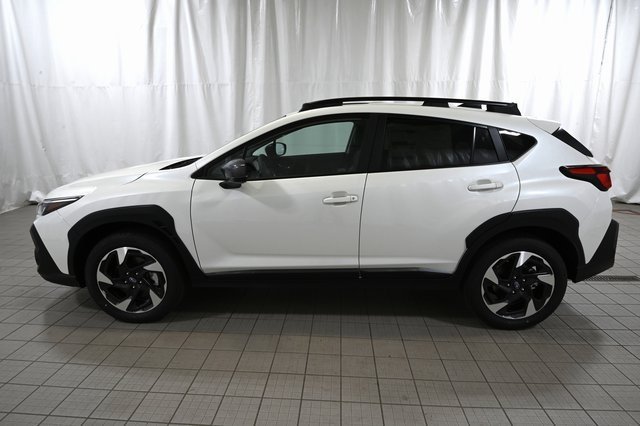 2025 Subaru Crosstrek Limited photo 3