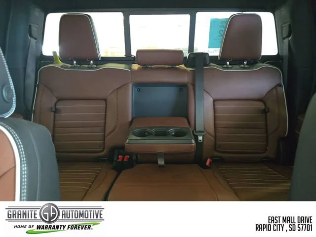 New 2026 Sterling Metallic GMC Denali Ultimate image 42