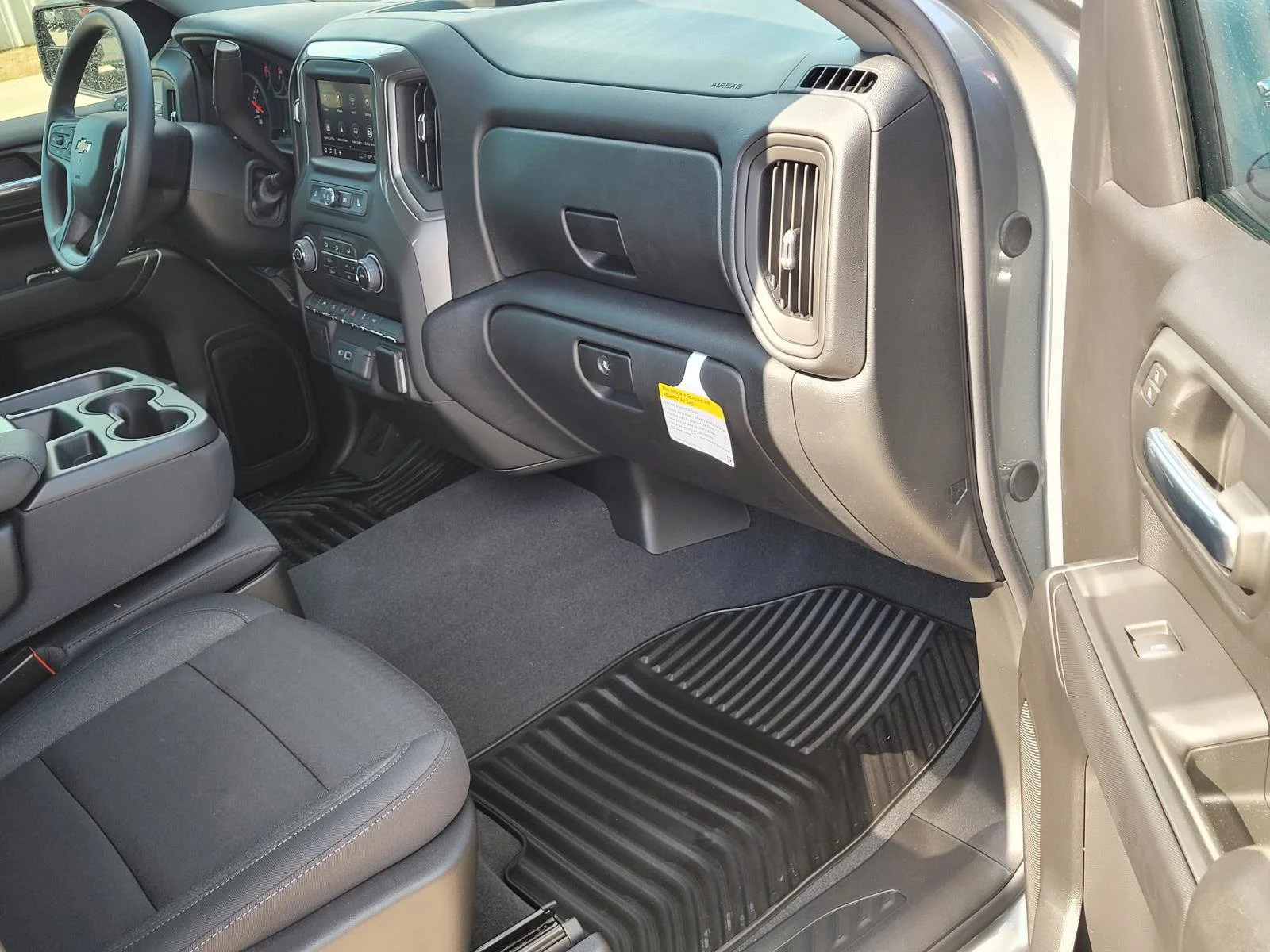 2026 Chevrolet Silverado 1500 Custom - Photo 6