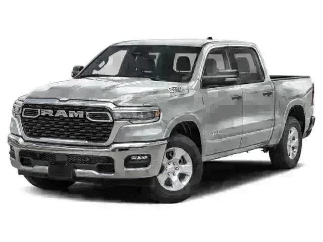 2026 RAM 1500 Pickup