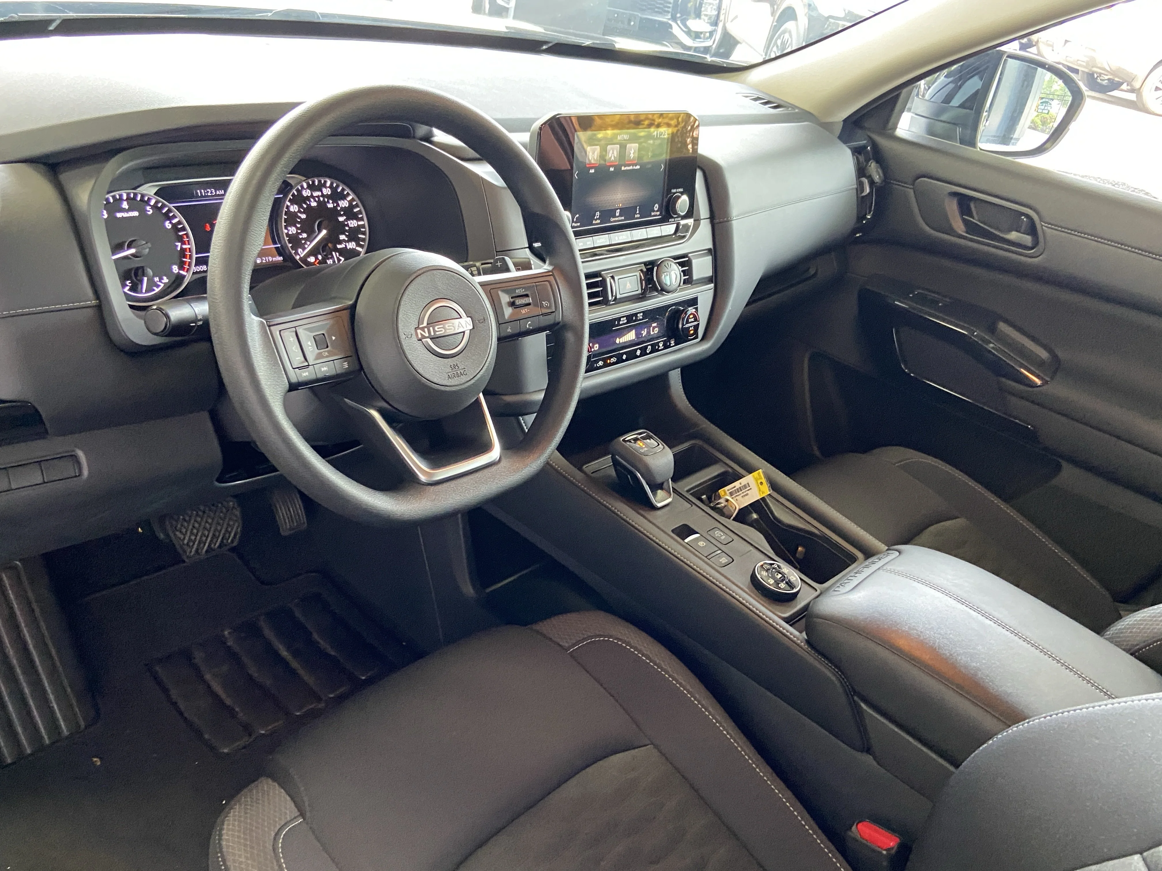 Used 2025 Super Black Nissan S image 24
