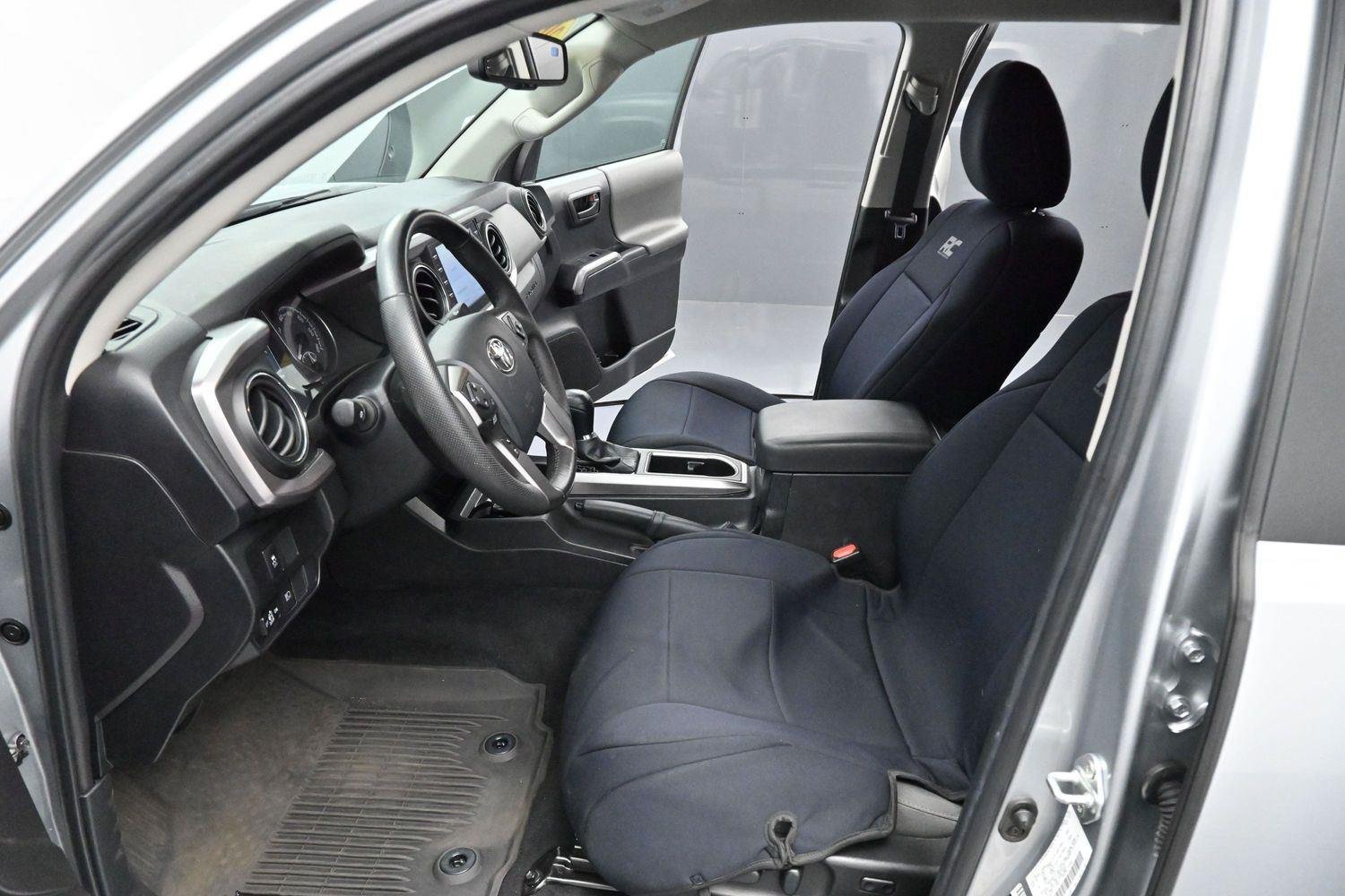 Used 2023 Celestial Silver Metallic Toyota SR5 V6 image 11