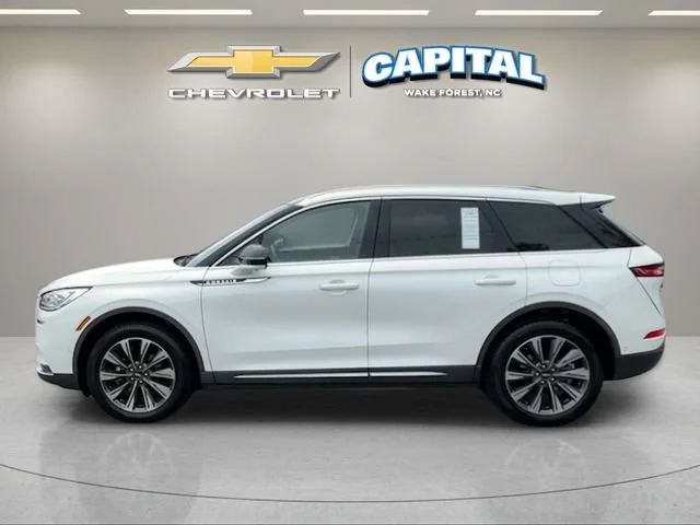 Used 2020 White Lincoln Reserve image 2
