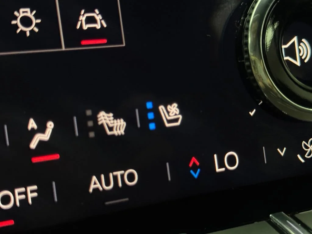 Used 2024 Ebony Twilight Metallic GMC Denali image 6