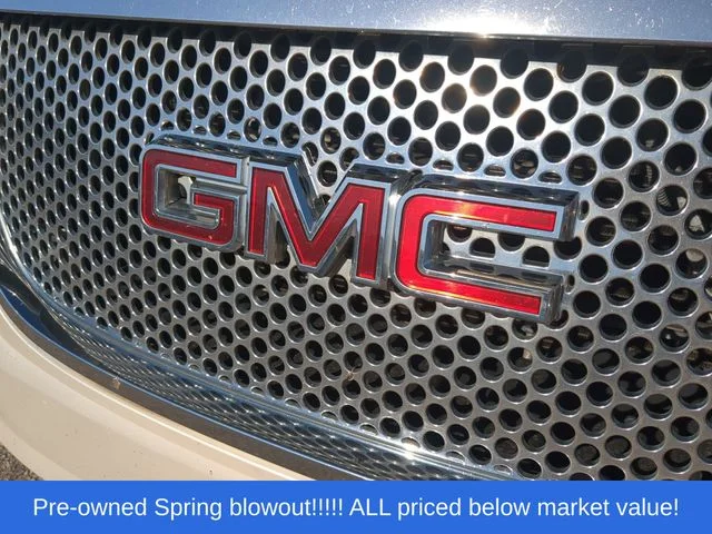 Used 2013 White GMC Denali image 11