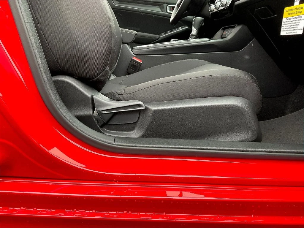 New 2026 Rallye Red Honda 2WD LX image 36