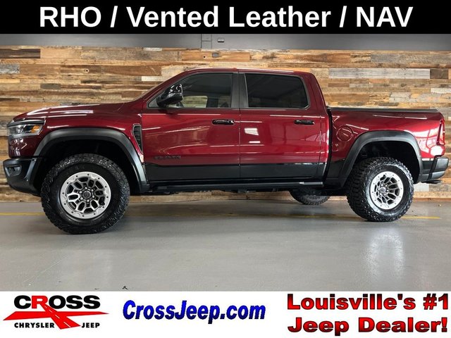 2025 Ram 1500 RHO