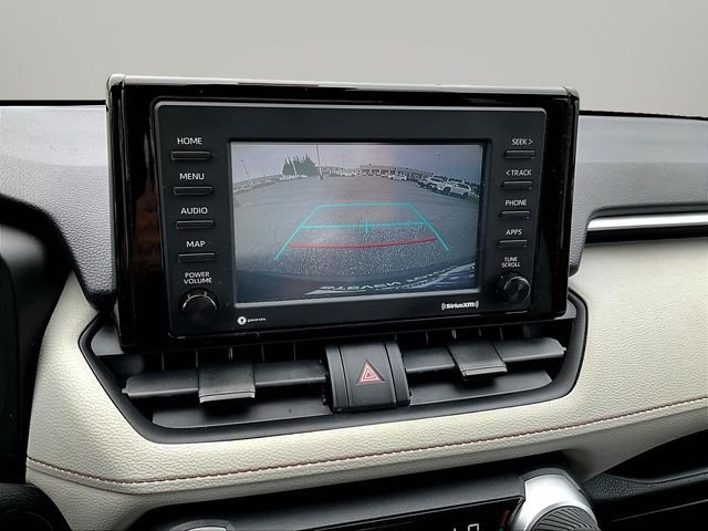 Used 2020 Blue Toyota XLE image 14