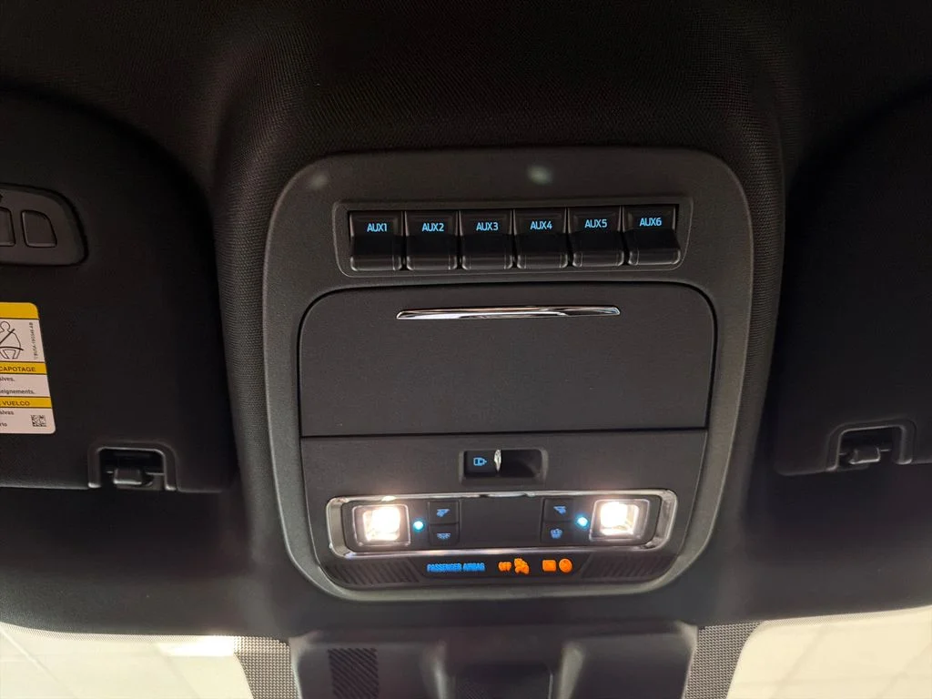 New 2026 Agate Black Metallic Ford F-250® Platinum® image 18