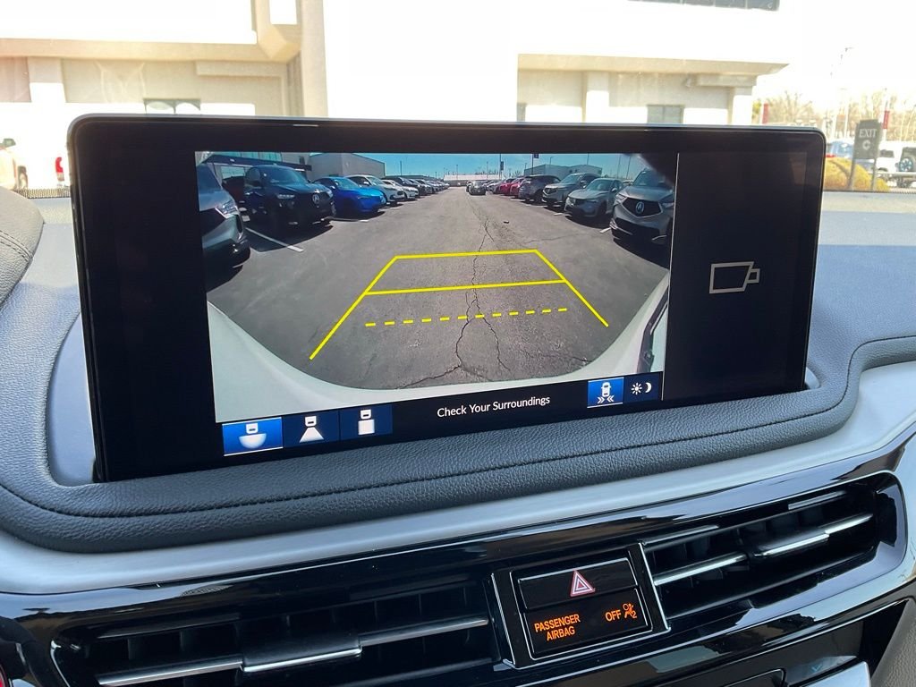Used 2026 White Acura Base image 17
