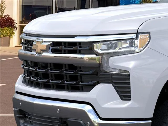 New 2026 White Chevrolet LT image 13