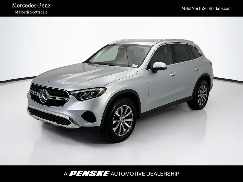 2026 Mercedes-Benz GLC