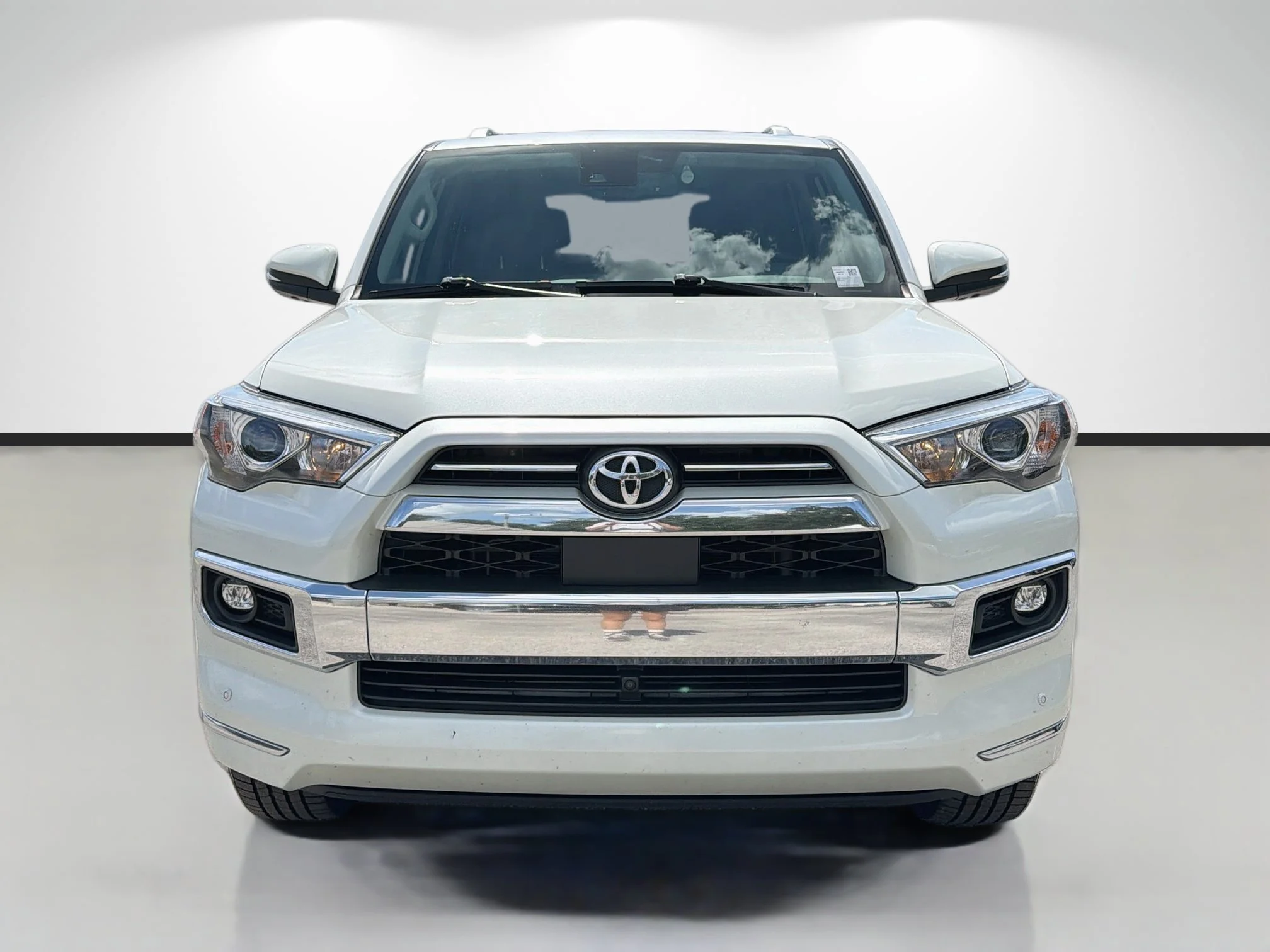 Used 2022 Blizzard Pearl Toyota Limited image 8