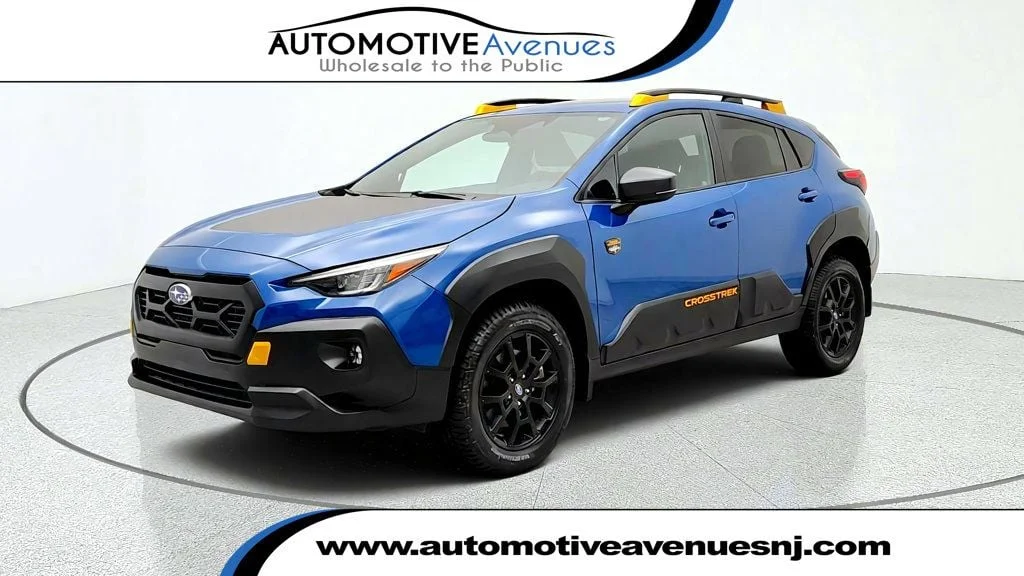2025 Subaru Crosstrek