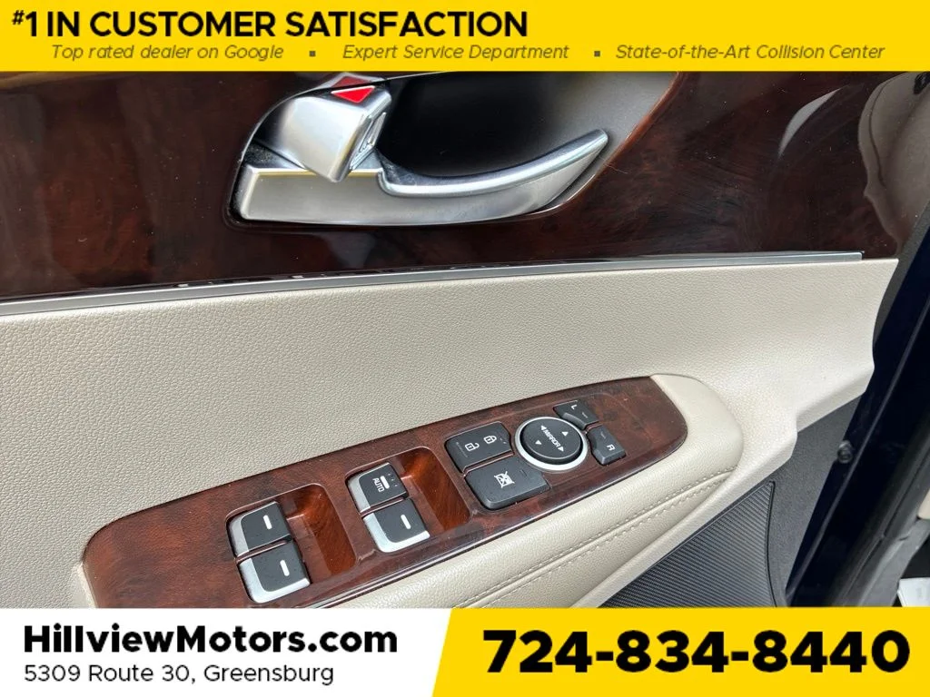 Certified Used 2017 Blue Kia LX image 24