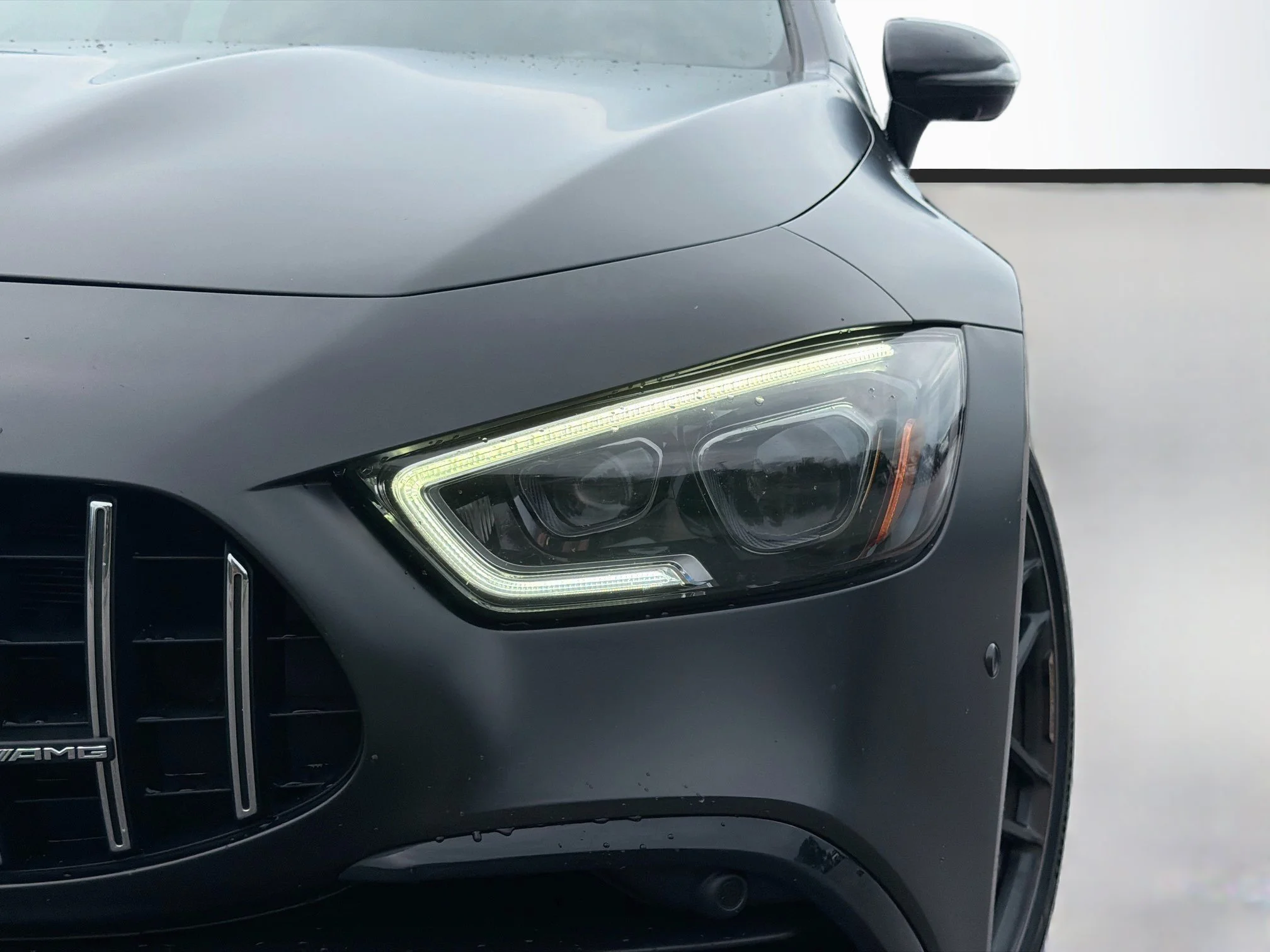 Used 2023 Manufaktur Grap Mercedes-Benz AMG® GT 53 image 9