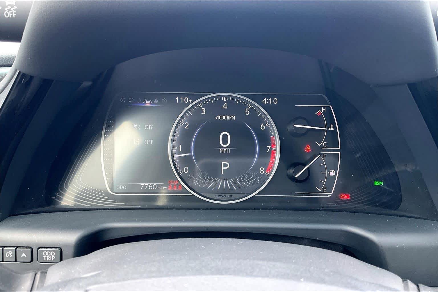 Used 2025 Iridium Lexus  image 26