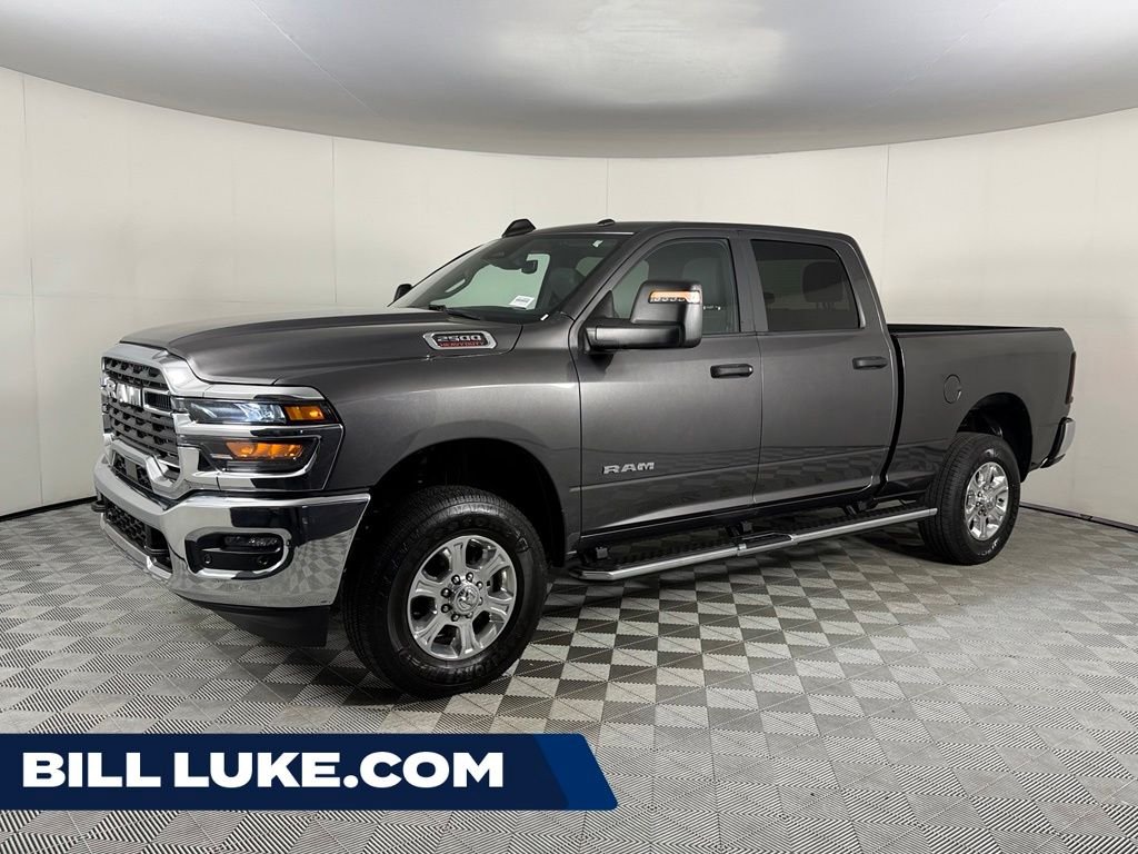 2025 RAM 2500