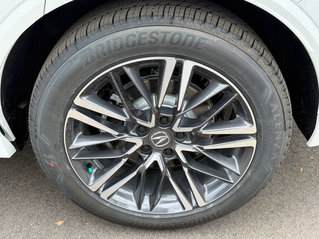 New 2026 Platinum White Pearl Acura Advance Package image 11