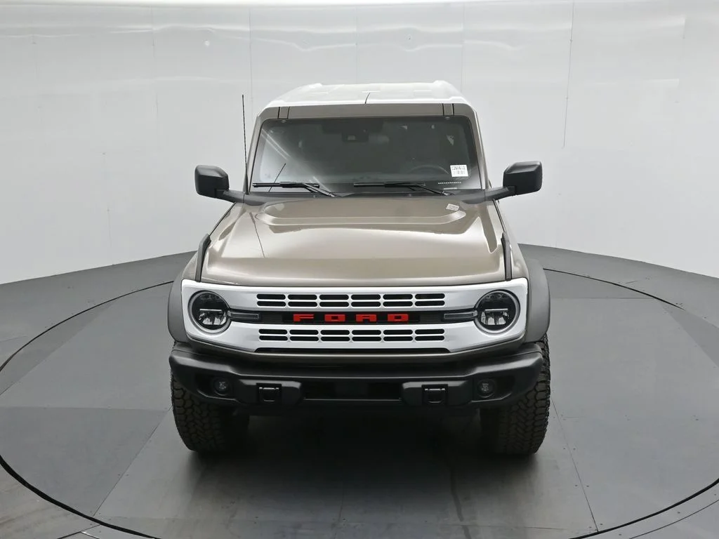 New 2026 Gray Ford Heritage Edition image 36
