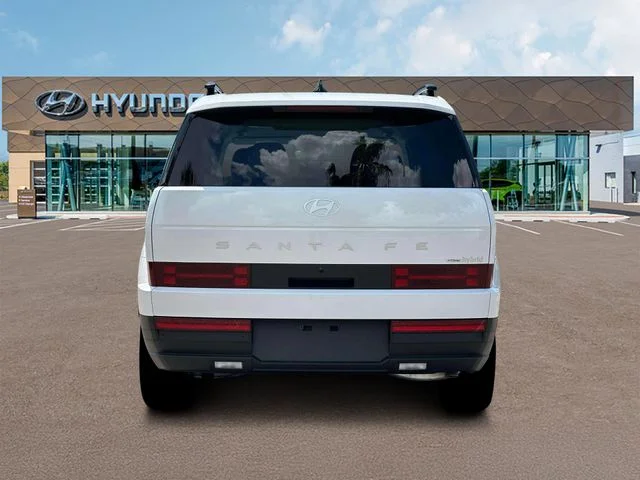 New 2026 White Hyundai SEL image 6