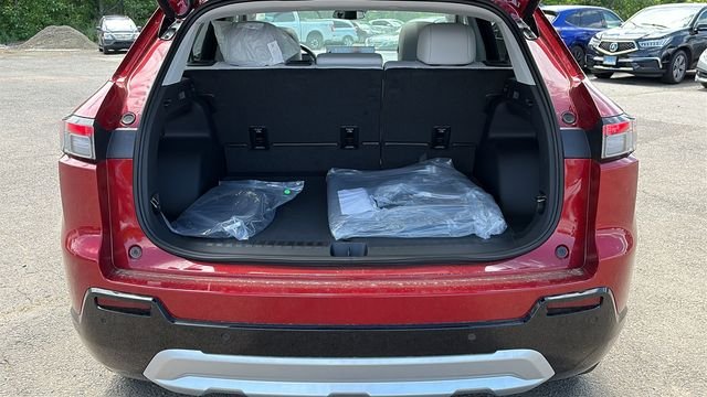 New 2026 Scarlet Red Metallic Honda AWD Touring image 25