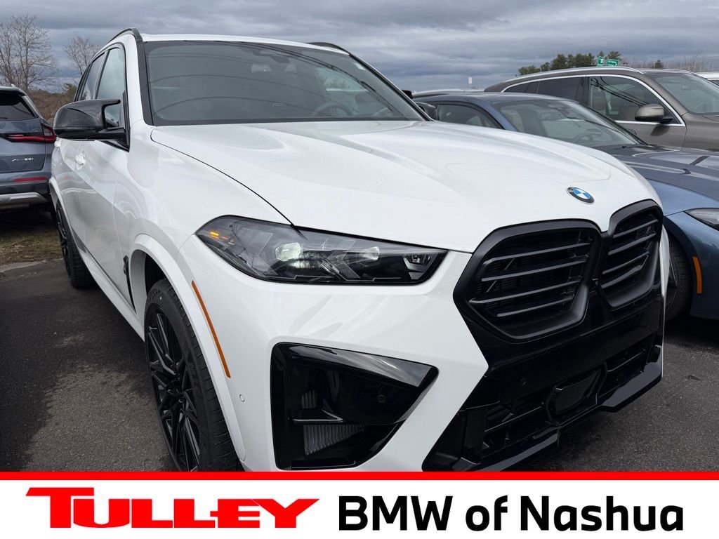 2026 BMW X5 M Competition's photo
