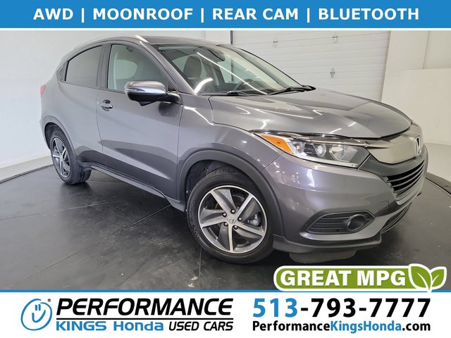 2021 Honda HR-V EX