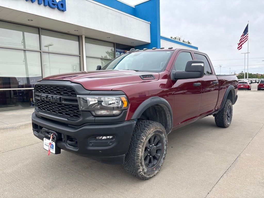 2024 RAM 2500 Tradesman 4X4 Crew Cab SWB's photo
