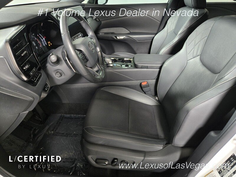 Certified Used 2024 White Pearl Lexus 350 Premium image 14