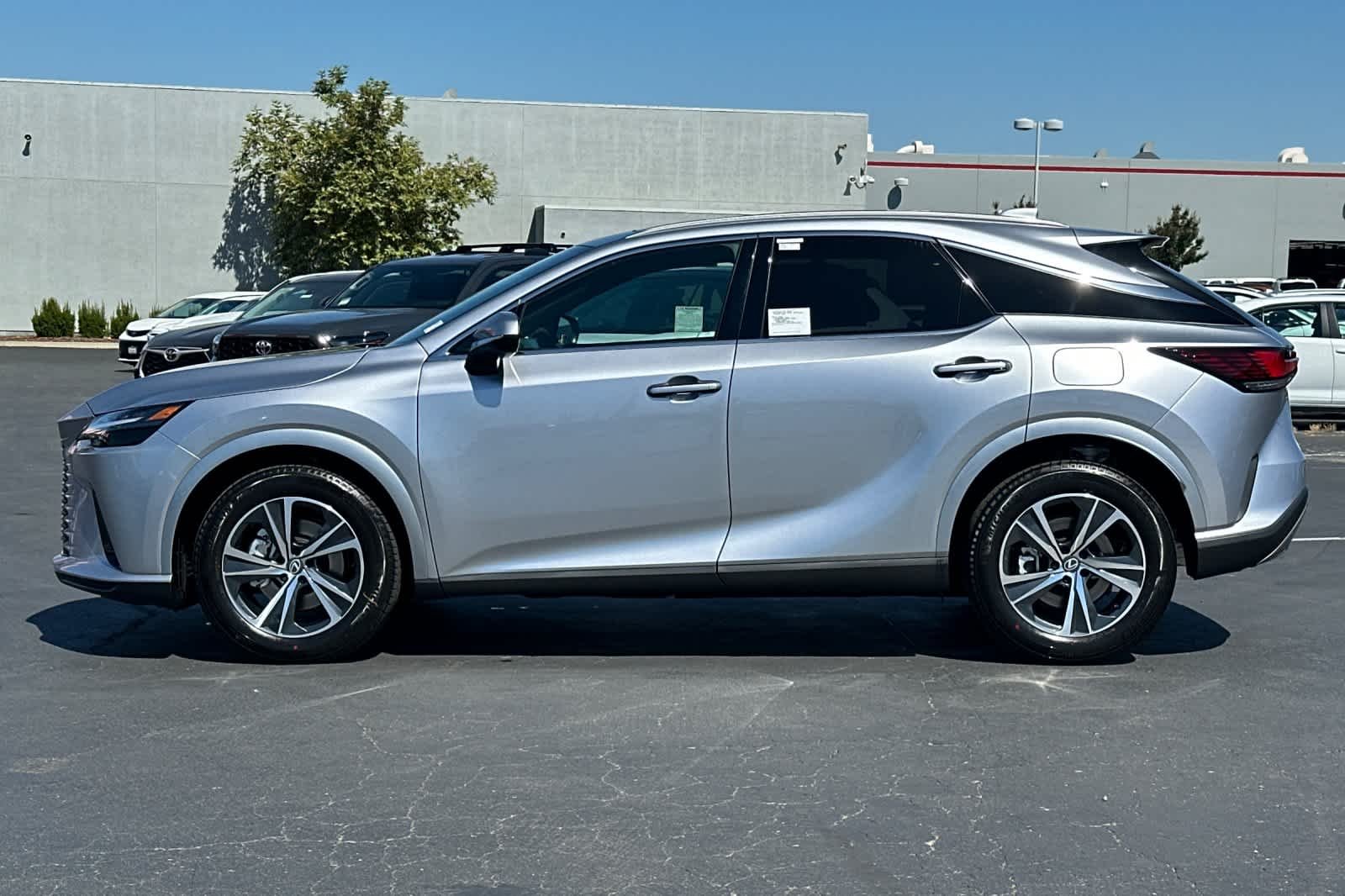 New 2026 Iridium Lexus  350 AWD image 9