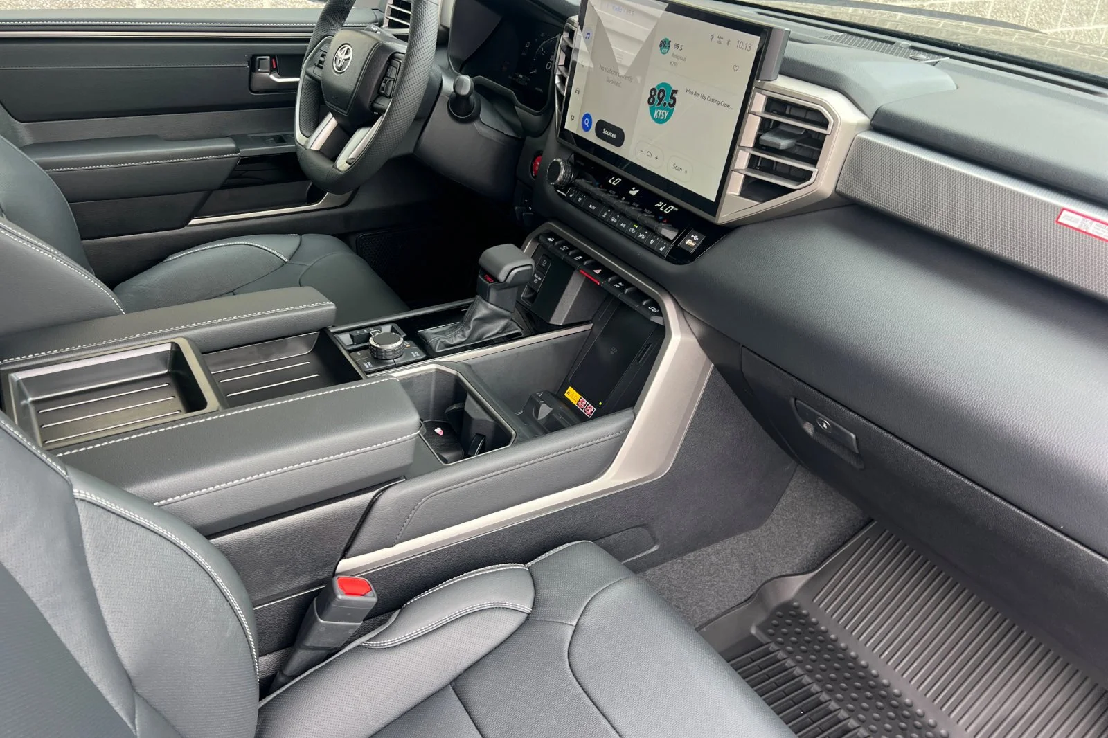 New 2026 Blueprint Toyota Tundra Limited image 11