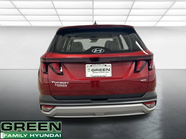2026 Hyundai Tucson SE - Photo 6